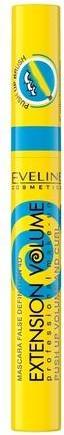 Immagine prodotto Eveline Volume Extension Push Up Volume & Curl Mascara Ispessimento e Overclock delle ciglia 10Ml