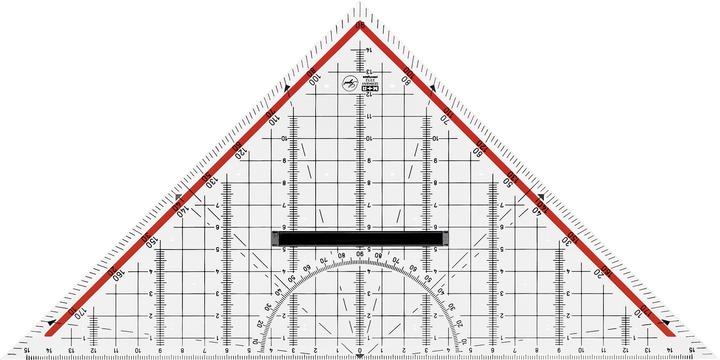 M+r Geometric triangle (300 mm)