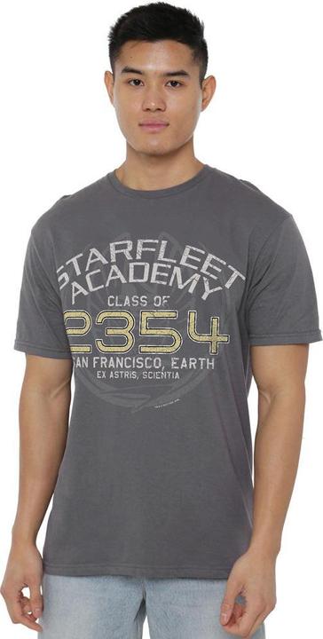 Immagine prodotto Graduation Maglietta Capitano Sisko Uomo (4XL)