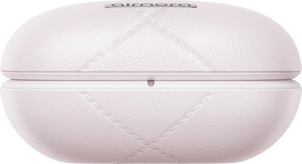 Produktbild Baseus AirNora 3 Kopfhörer True Wireless Stereo (TWS) im Ohr Anrufe/Musik Bluetooth Rosa (ANC, 6 h, Kabellos)