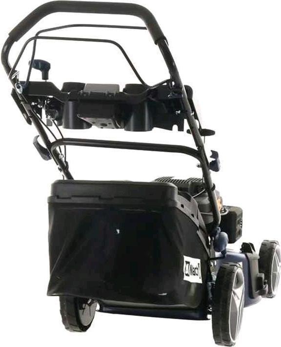 Produktbild BullMach MY22 Rasenmäher mit Radantrieb4 in 1, 224cm Benzinmotor (Benzinbetrieb)