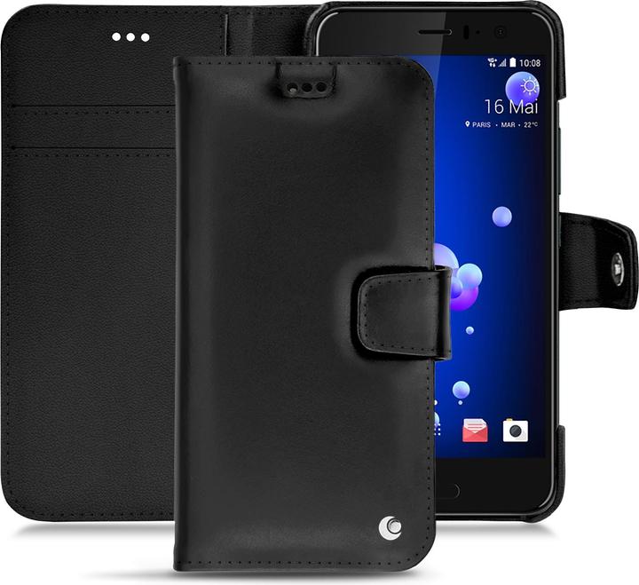 Produktbild Noreve Lederschutzhülle Wallet (HTC U11)