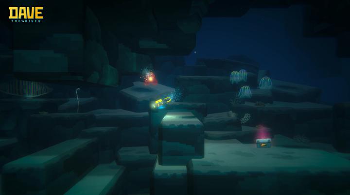 Immagine prodotto Reef Entertainment Dave The Diver: Edizione Anniversario (Switch) (Switch, Switch Lite, Switch OLED, EN)