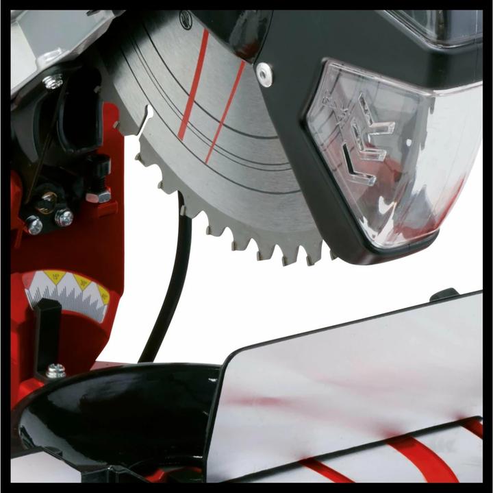 Actual product image Einhell Crosscut and mitre saw TC-MS 2513 L