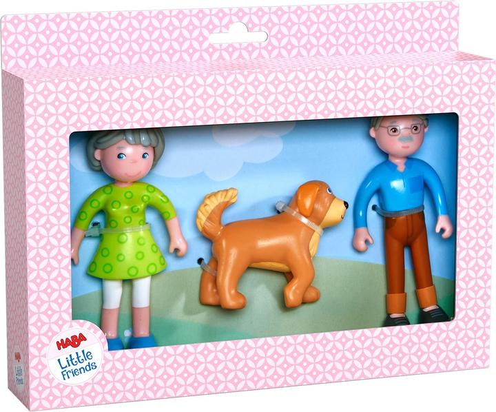 Produktbild Haba Minipuppe Little Friends