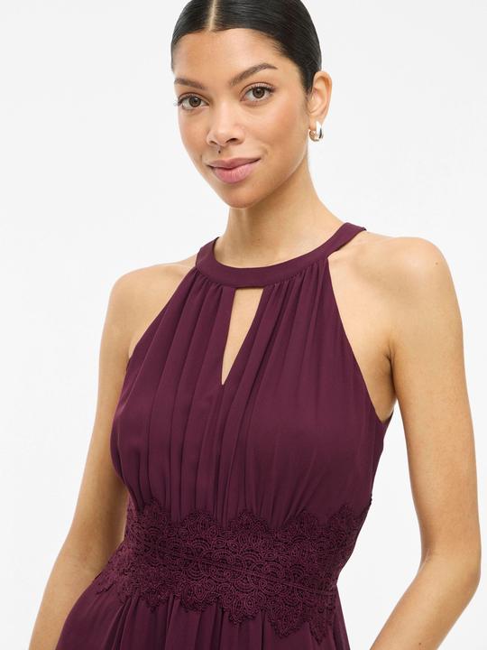Image du produit Vila VIMILINA Neckholder Maxikleid (40)