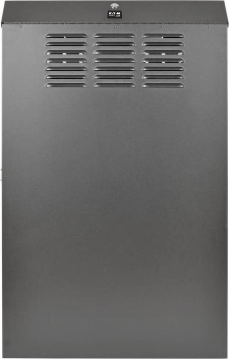 Produktbild Eaton SmartRack 6U Low-Profile Vertical-Mount Server-Depth Wall-Mount Rack Enclosure Cabin (6 HE, 19 Zoll Rack)