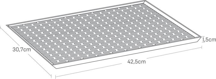 Actual product image Yamazaki Drip tray TOWER