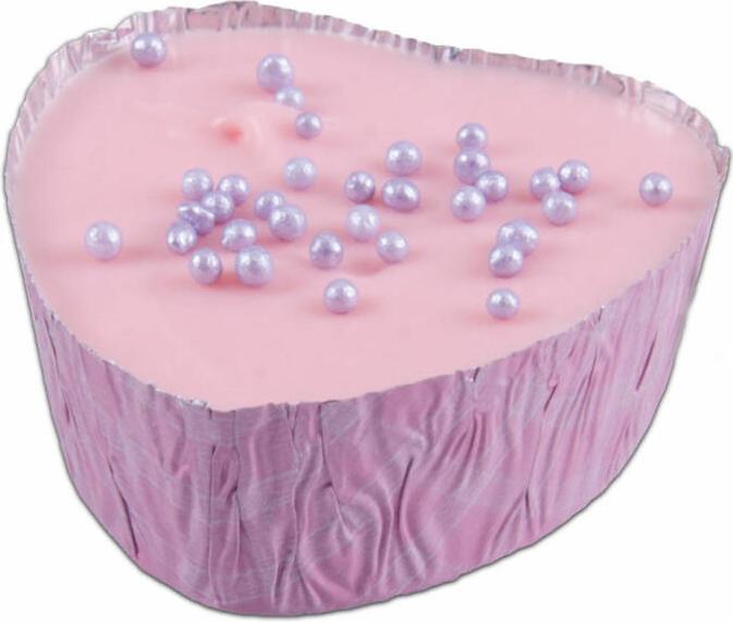 Immagine prodotto Städter Capsule di alluminio pralinato Cuori (3 cm)