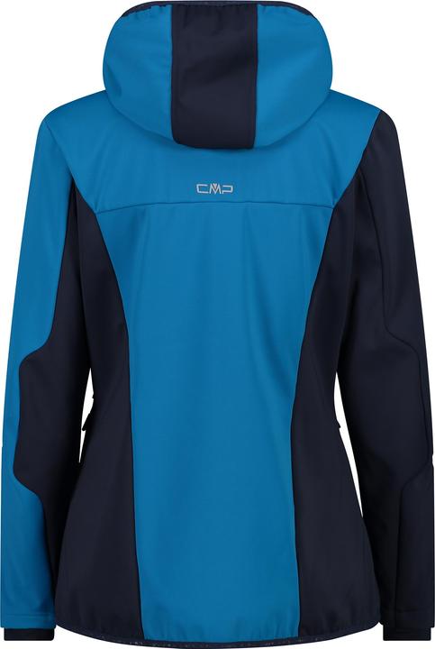 Immagine prodotto CMP Campagnolo Giacca Fix Hood Softshell (L)
