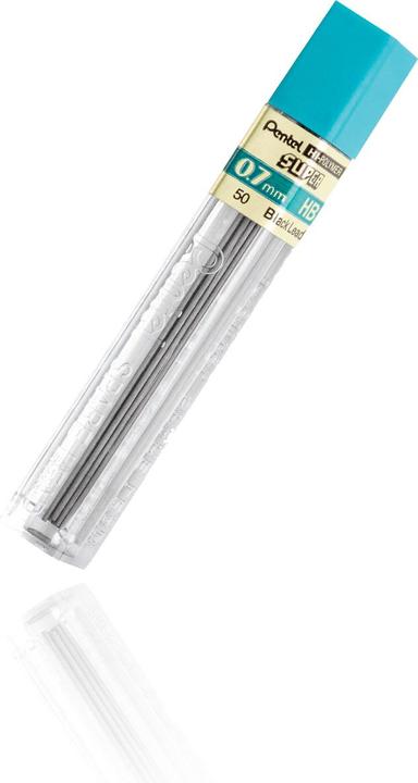 Immagine prodotto Pentel Miniere 50 (Mine di ricambio, Grafite, 0.70 mm)