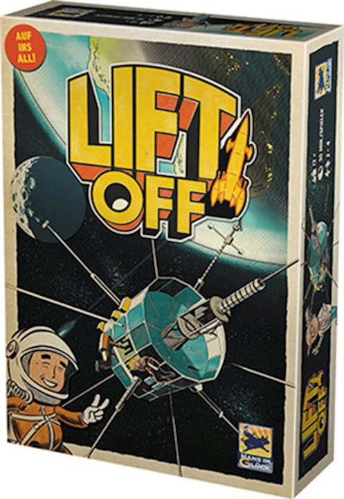 Produktbild Hans im Glück Lift Off (Deutsch)