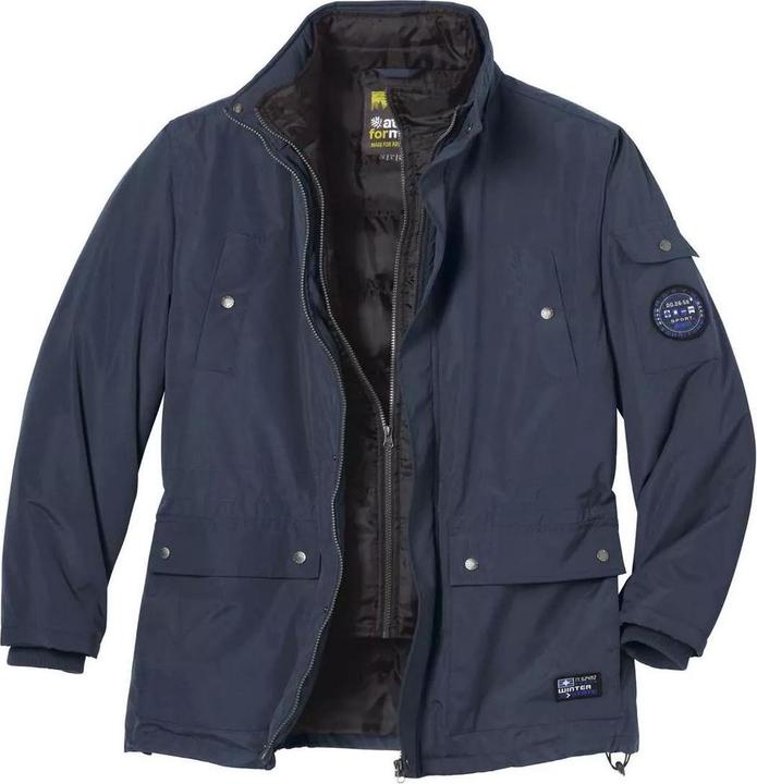 Immagine prodotto Atlas For Men Parka déperlante per uomo (M)