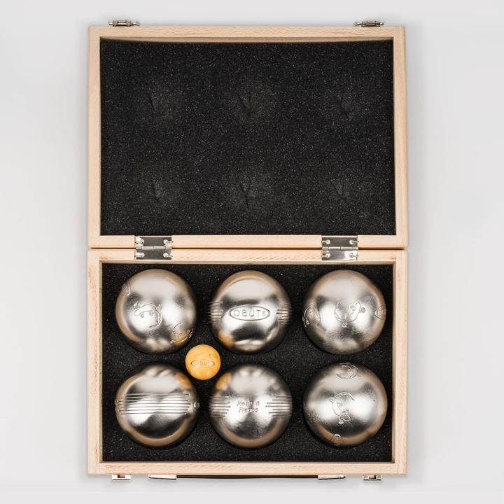 Image du produit Obut Pétanque (3 x, 73 mm)