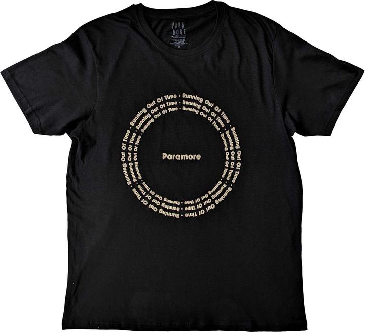 Produktbild Paramore Running Out Of Time TShirt (XL)