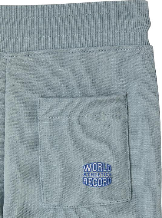 Actual product image Vertbaudet Jungen Sport-Set: Sweatshirt & Shorts, Oeko-Tex (110)