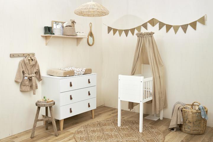 Image du produit Meyco Voile uni sable