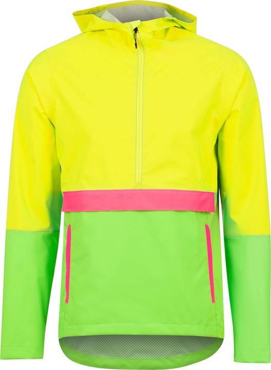 Actual product image Pearl Izumi Canyon 2.5L WXB Anorak retro colorblock (M)