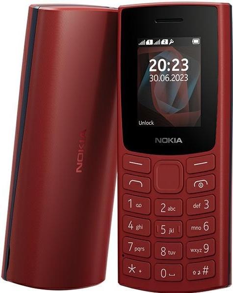 Immagine prodotto Nokia 105 (2023) (1.80", 2G)