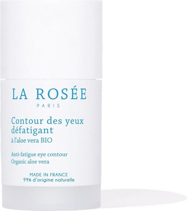 Actual product image La Rosée contour des yeux défatigant à l'aloe vera bio (15 ml)
