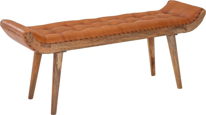 Produktbild FineBuy Sitzbank (125 cm)