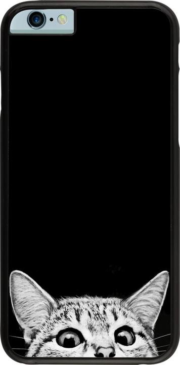 Produktbild PhoneLook Hülle Cat Looking Up Black (Apple iPhone 6)