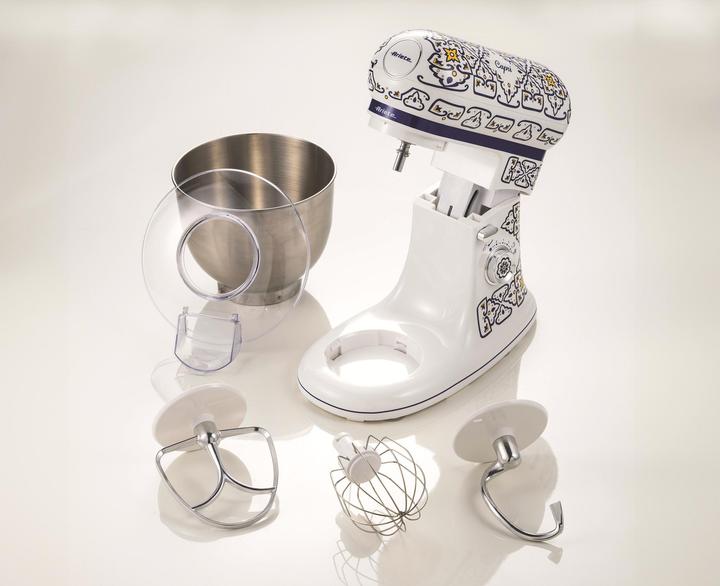 Actual product image Ariete 1588 Capri food processor (1200 W)