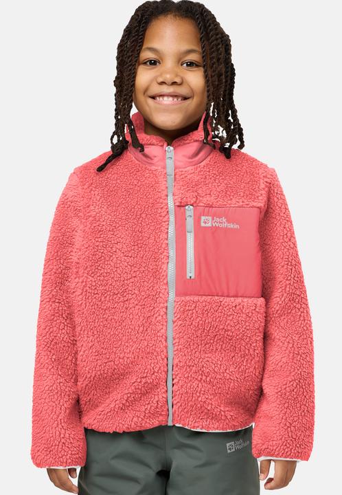 Immagine prodotto Jack Wolfskin Ice Curl Jacket K (176)