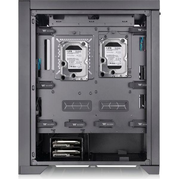 Produktbild Thermaltake Tt CTE T500 TG ARGB E-ATX bk CA-1X8-00F1WN-01 (mATX, Mini-ITX, ATX, E-ATX)