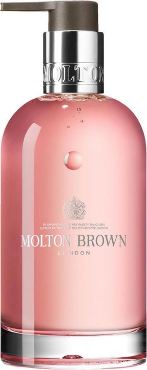 Immagine prodotto Molton Brown Vetro Del Rhub & Rose HW (Sapone liquido, 200 ml)