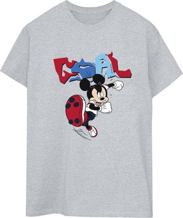 Produktbild Disney Mickey Mouse Goal Striker Pose TShirt (M)