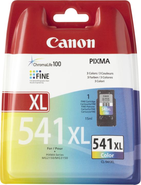 Canon Cl-541xl