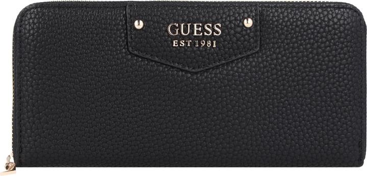 Actual product image Guess Eco Brenton Large Zip Around Long Wallet