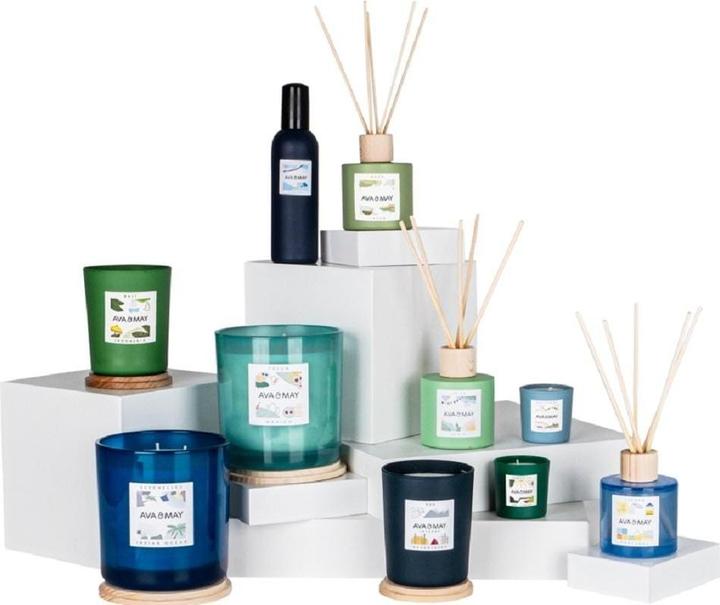 Produktbild Ava & May Duftstäbchen Lissabon 100 ml (100000 ml)