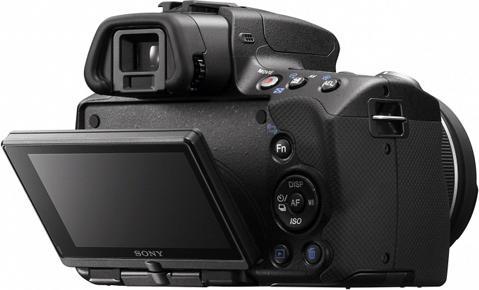 Produktbild Sony Alpha SLT-A55VL, 16.2 MP, FullHD, GPS, 18-55mm Kit