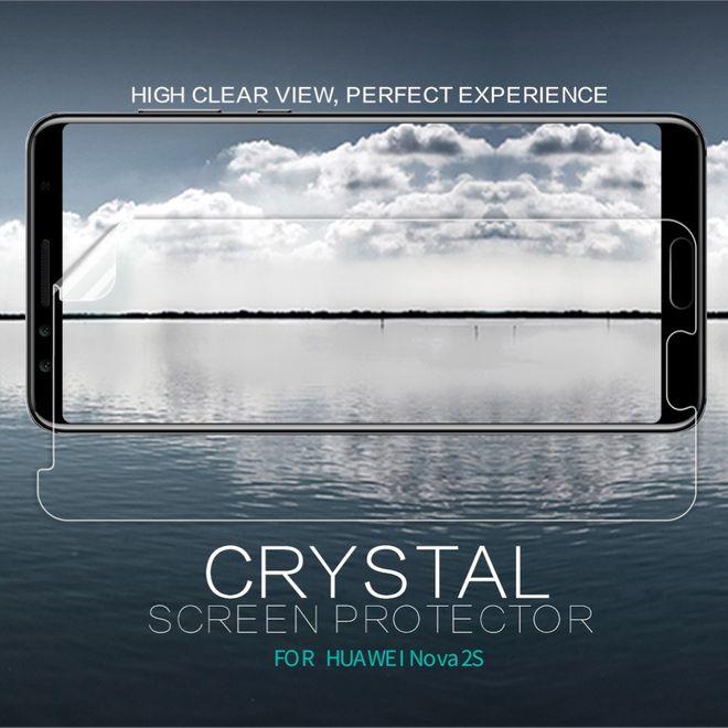 Actual product image Nillkin Super Clear Series (1 Piece, Nova 2S)