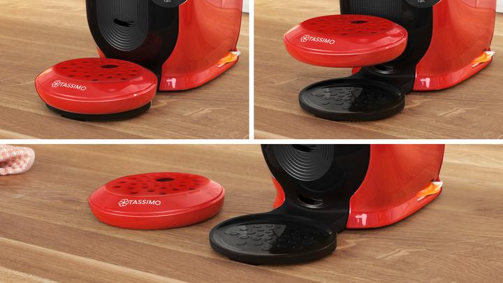 Image du produit Bosch Hausgeräte Distributeur de boissons chaudes (Tassimo)
