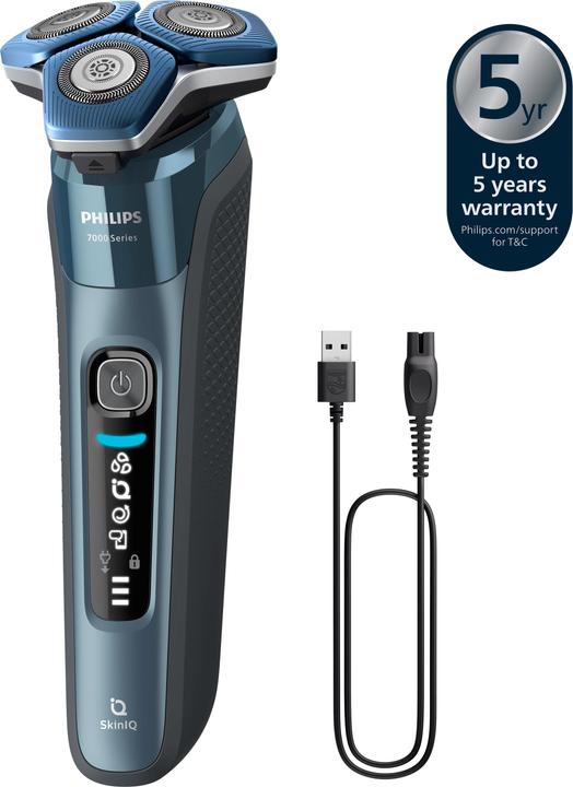 Image du produit Philips Shaver series 7000 S7882/55 Tondeuse électrique Wet & Dry
