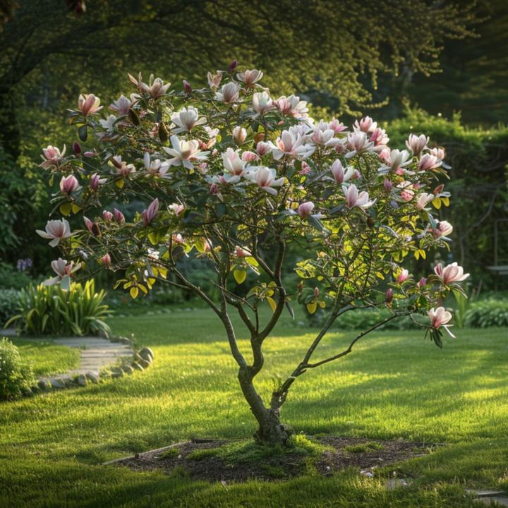 Produktbild Plant in a Box Magnolia susan, soulangeana, stellata (25 cm)