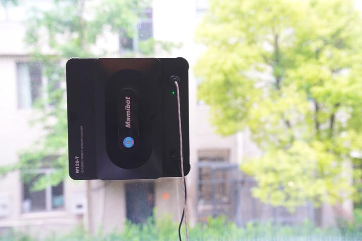 Produktbild Mamibot Fensterputzroboter W120-T ()