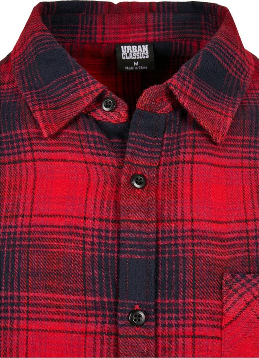 Immagine prodotto Urban Classics Camicia a quadri oversize grunge (S)