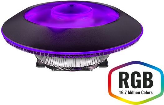 Immagine prodotto Cooler Master MasterAir G100M (74.50 mm)