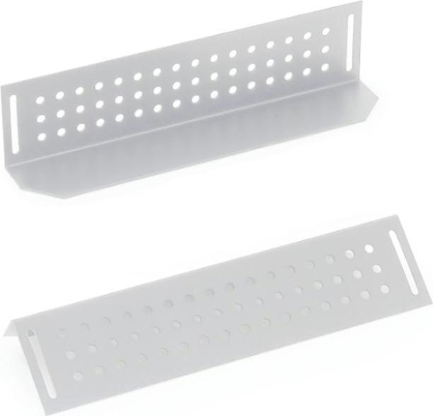 Image du produit Triton 19 "zbh. l-Rail profilé T 700 l 48cm gris clair - Rail pour rack n - Rail(s) pour rack