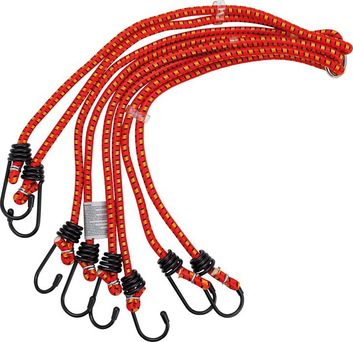 Produktbild BGS Gepäckspinne 8-armig