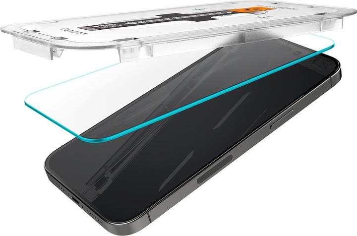 Image du produit Spigen Verre TR iPhone 14 Pro Max 2 pièces (2 pièce(s), Apple iPhone 14 Pro Max)