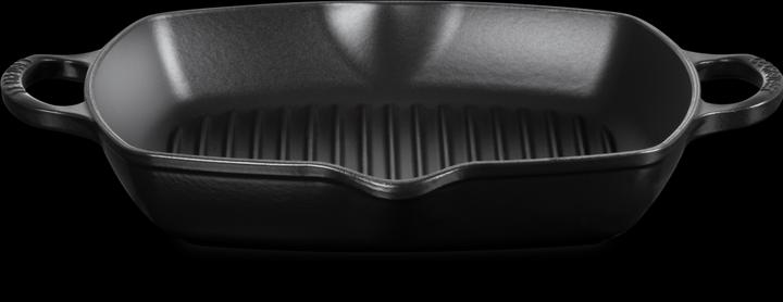 Actual product image Le Creuset Signature (30 cm, Grill pan, Cast iron)