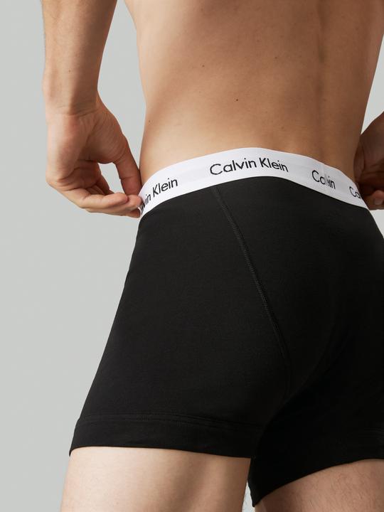 Actual product image Calvin Klein Trunk (M, pack of 3)
