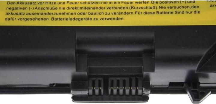 Image du produit GreenCell LE05 (6 cellules, 4400 mAh)