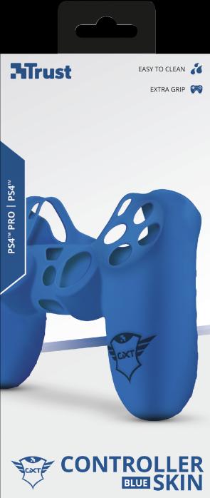 Produktbild Trust GXT 744B Rubber Skin (PS4)