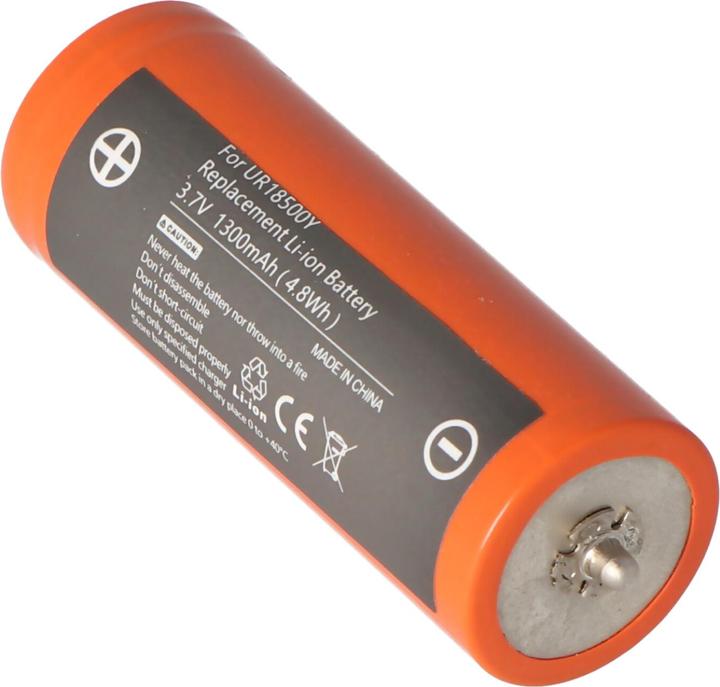 Immagine prodotto AccuCell Akku Braun 67030925 Akku 81377206, Series 7, Series 9, Silk Epil 7 (1 pz., Specifico del dispositivo, 1300 mAh)